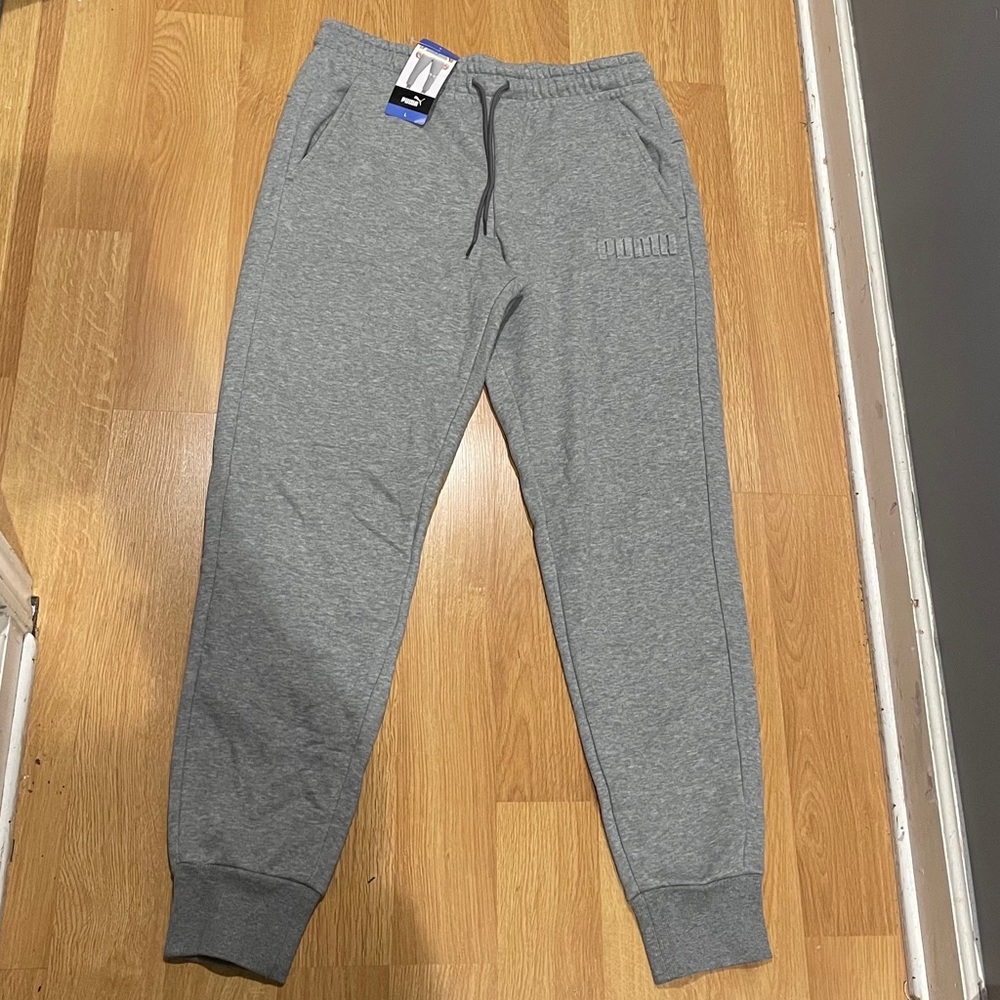 Puma sweatpants